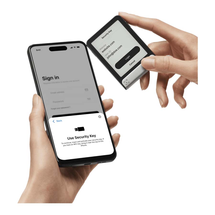کیف پول سخت افزاری لجر مدل Flex