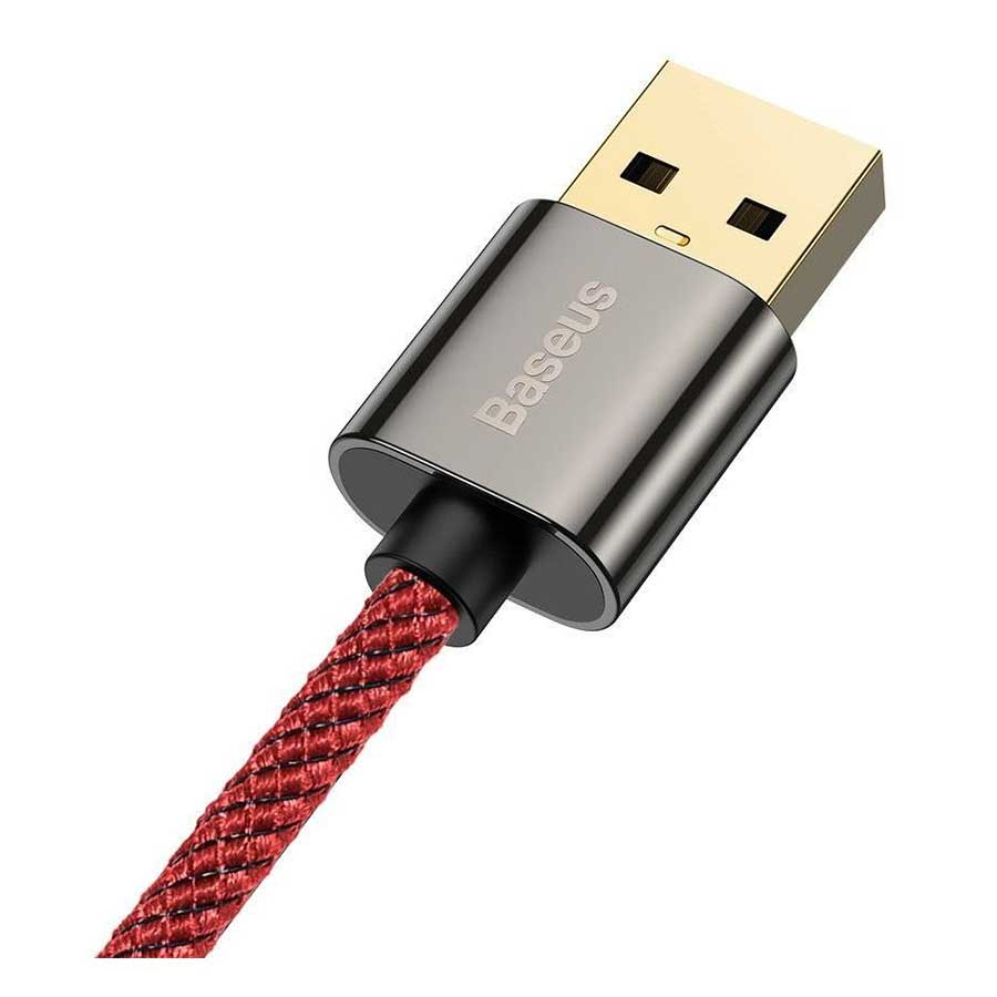 کابل تبدیل 2 متری USB به USB-C باسئوس مدل Legend CACS000509