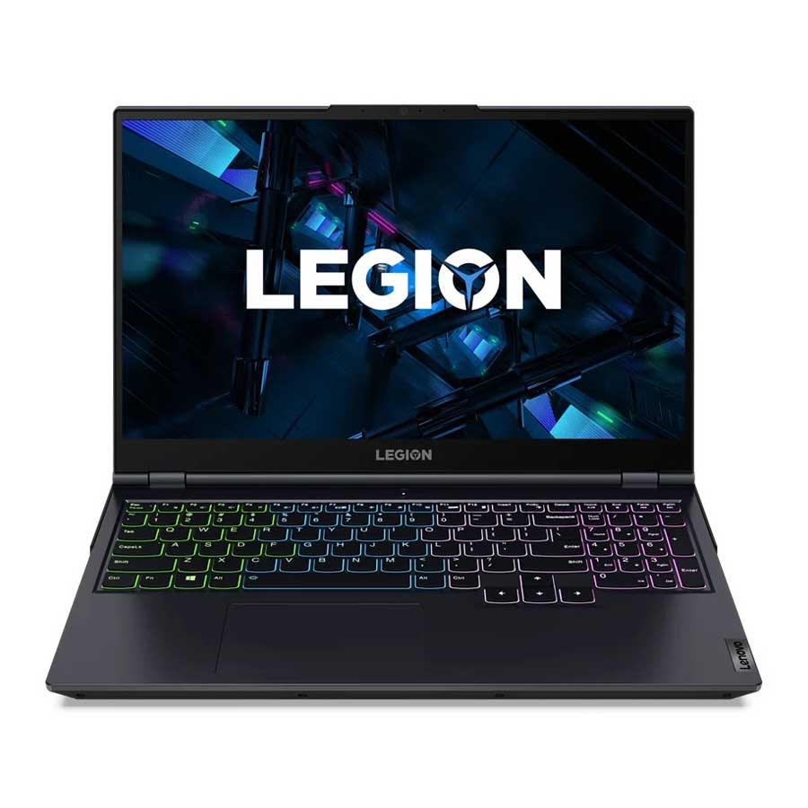 لپ تاپ 15.6 اینچ لنوو Legion 5 2021