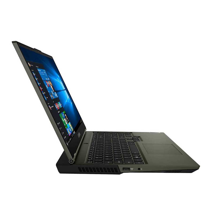 لپ تاپ 15.6 اینچ لنوو Legion 5-CAD Core i7 10750H/1TB SSD/32GB/GTX 1660TI 6GB