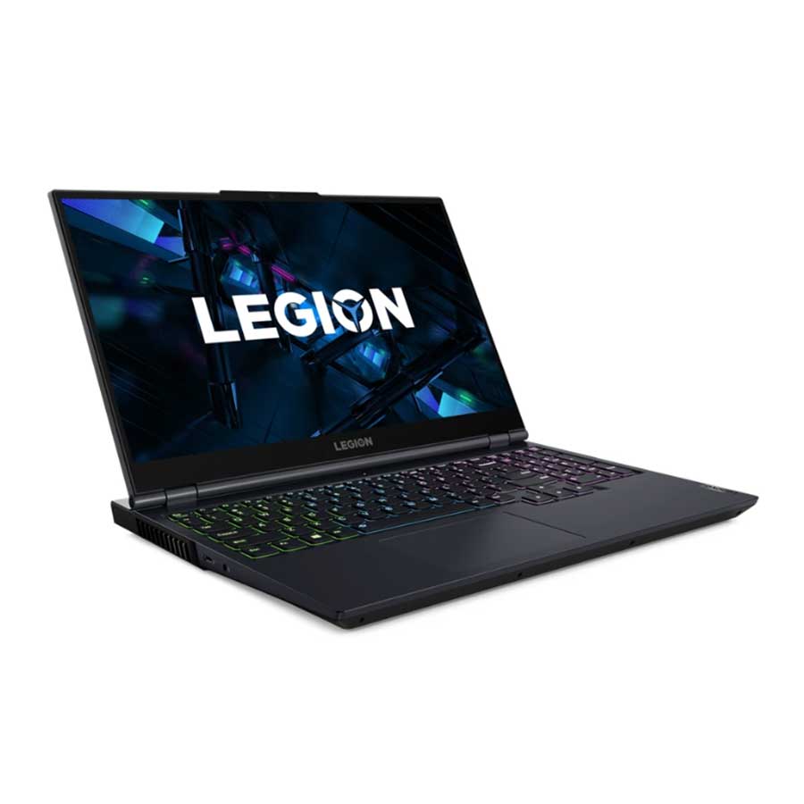 لپ تاپ 15.6 اینچ لنوو Legion 5-DAB Core i5 11400H/512GB SSD/16GB/RTX3060 6GB