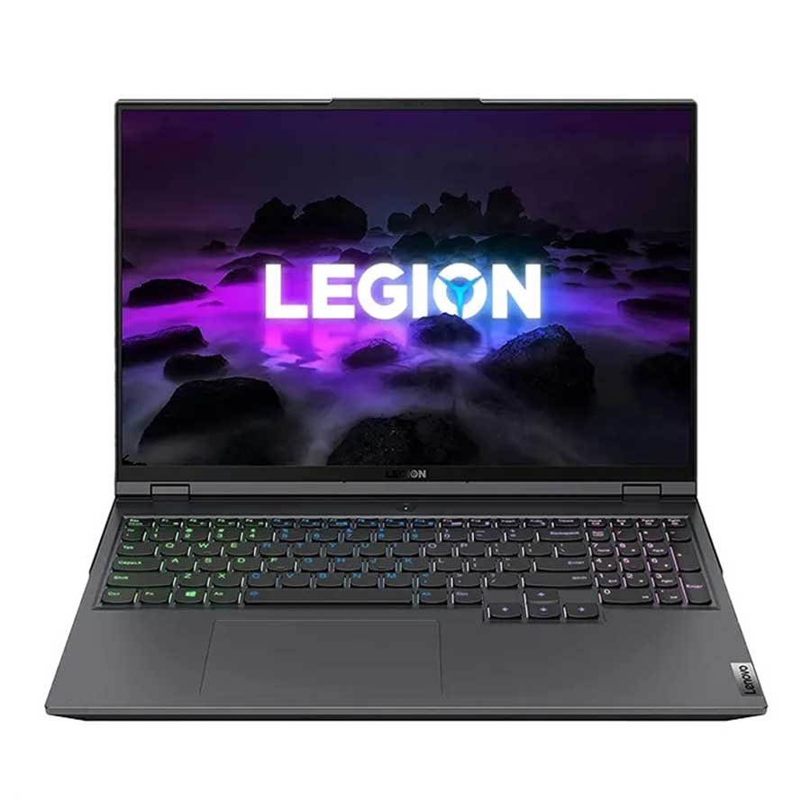 لپ تاپ 16 اینچ گیمینگ لنوو مدل Legion 5 Pro