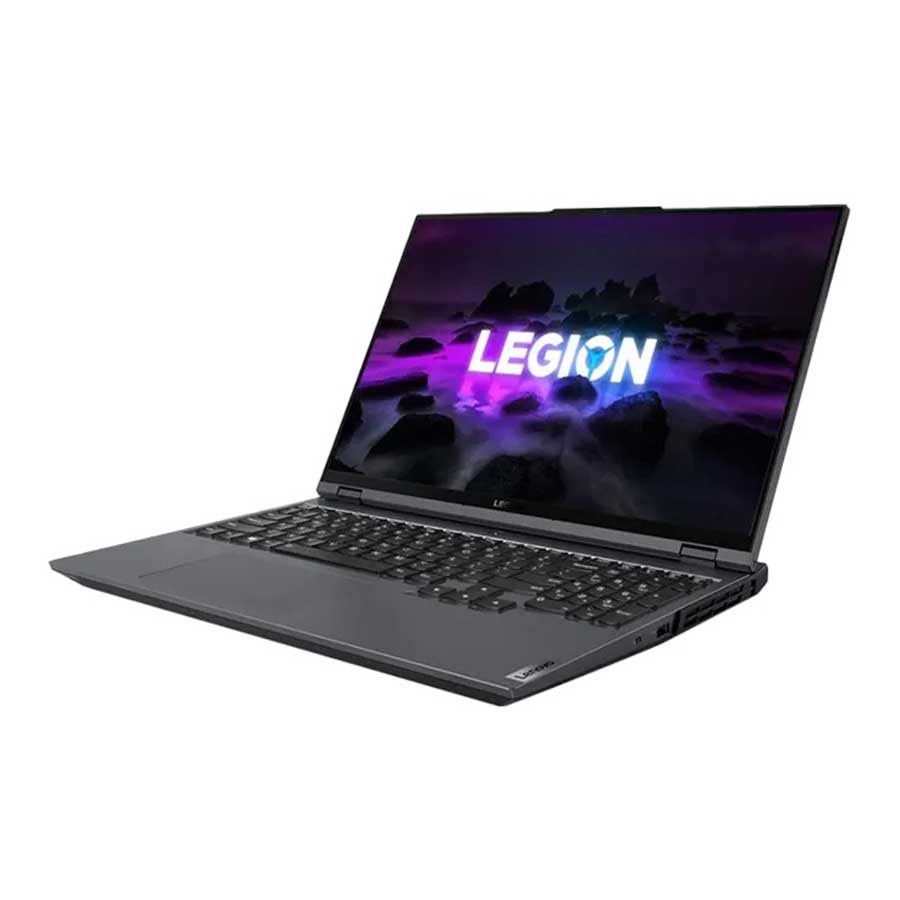 لپ تاپ 16 اینچ گیمینگ لنوو مدل Legion 5 Pro