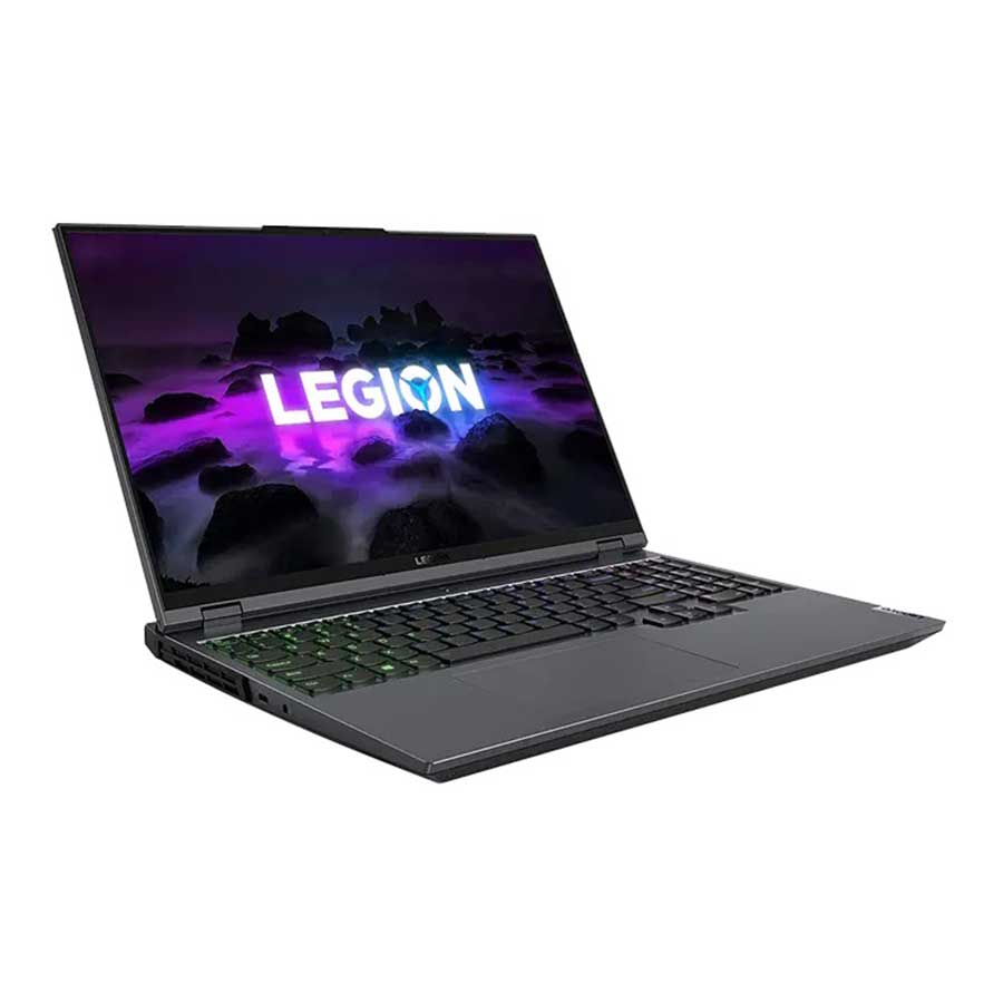 لپ تاپ 16 اینچ گیمینگ لنوو مدل Legion 5 Pro