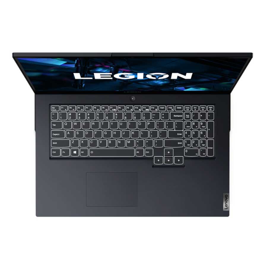 لپ تاپ 17.3 اینچ لنوو Legion 5-YA Core i7 11800H/(1TB+1TB) SSD/16GB/RTX3060 6GB