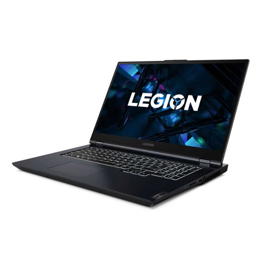 لپ تاپ 17.3 اینچ لنوو Legion 5-YA Core i7 11800H/(1TB+1TB) SSD/16GB/RTX3060 6GB