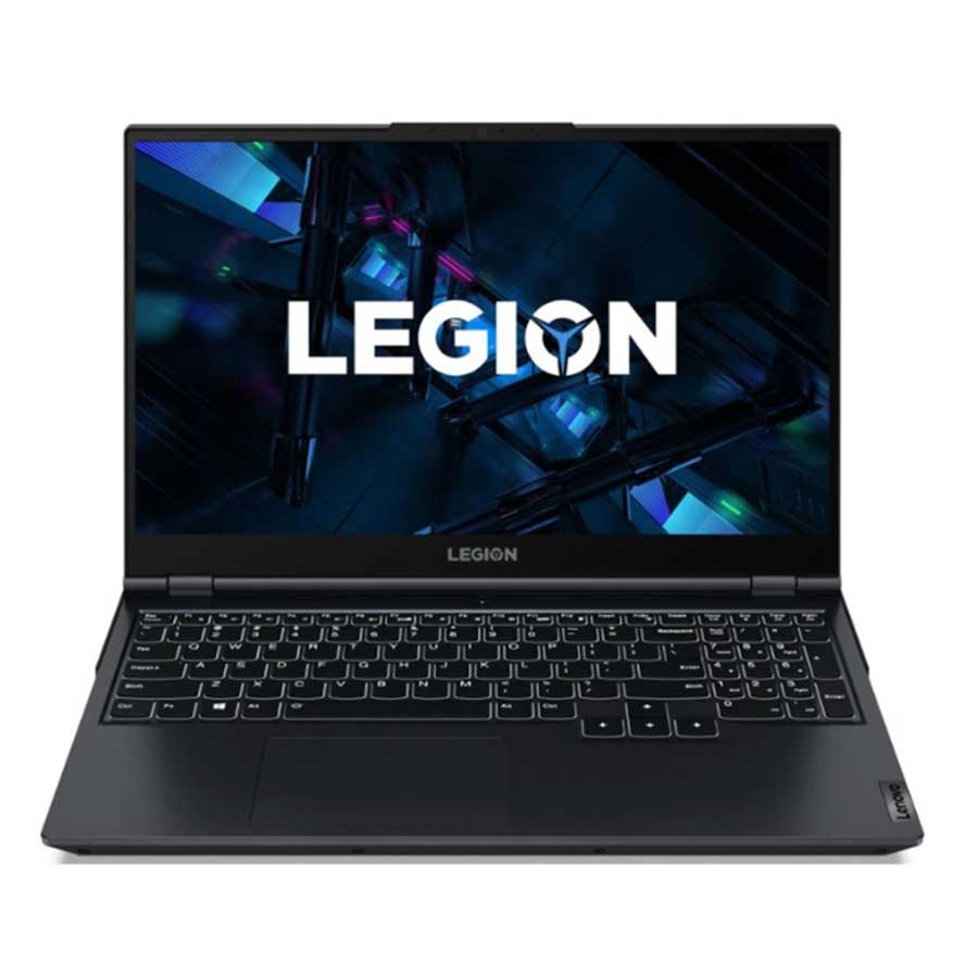 لپ تاپ 17.3 اینچ لنوو Legion 5-YC Core i7 11800H/(1TB+1TB) SSD/32GB/RTX3060 6GB