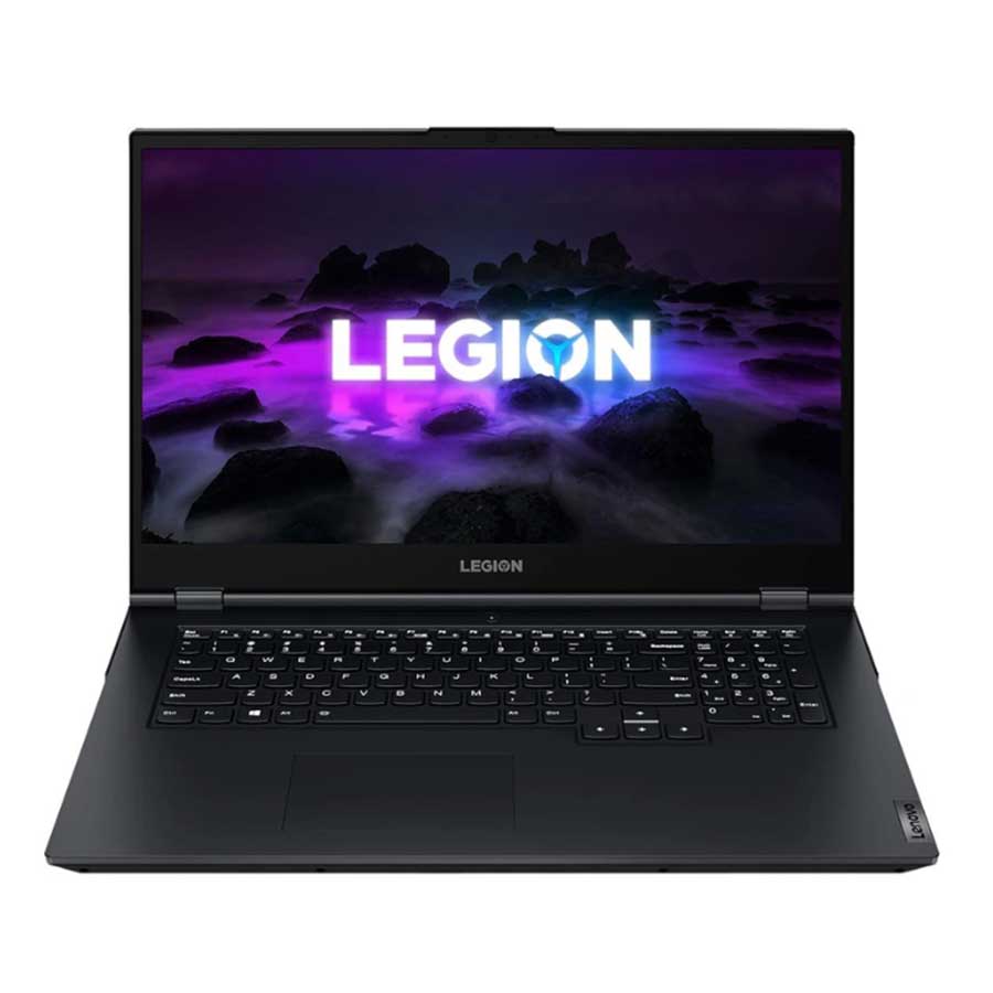 لپ تاپ 17.3 اینچ لنوو Legion 5-ZA Ryzen 7 5800H/1TB SSD/16GB/RTX3060 6GB