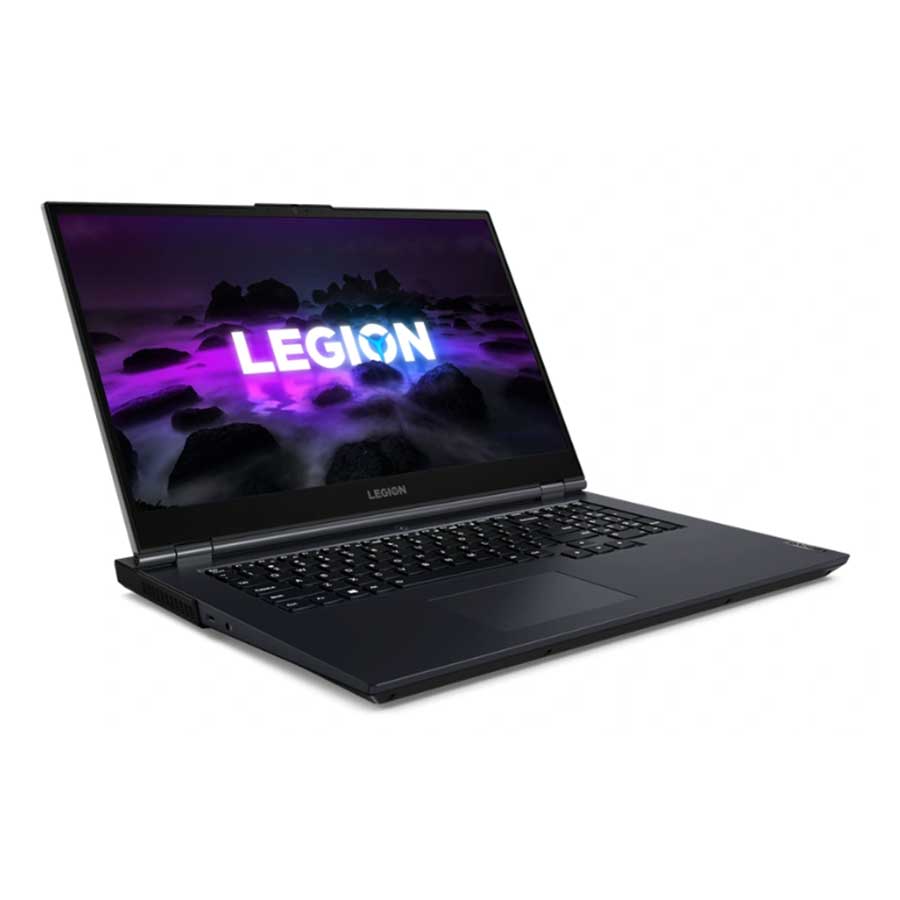 لپ تاپ 17.3 اینچ لنوو Legion 5-ZB Ryzen 7 5800H/1TB SSD/32GB/RTX3060 6GB