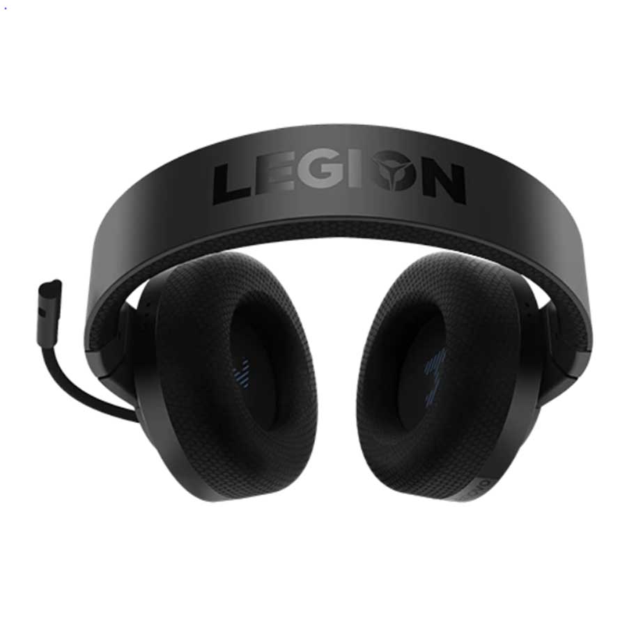 هدست گیمینگ باسیم لنوو مدل Legion H200 GXD1B87065