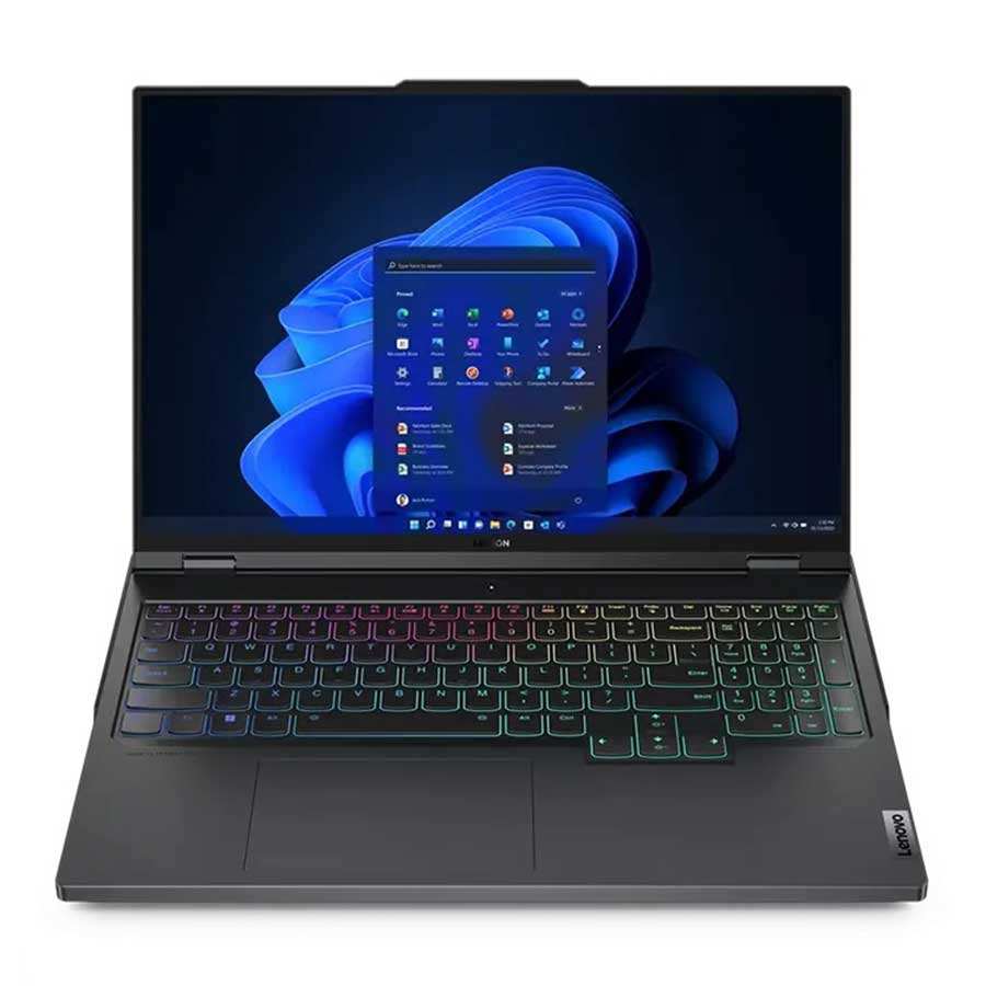 لپ تاپ 16 اینچ لنوو مدل Legion Pro 7 2023