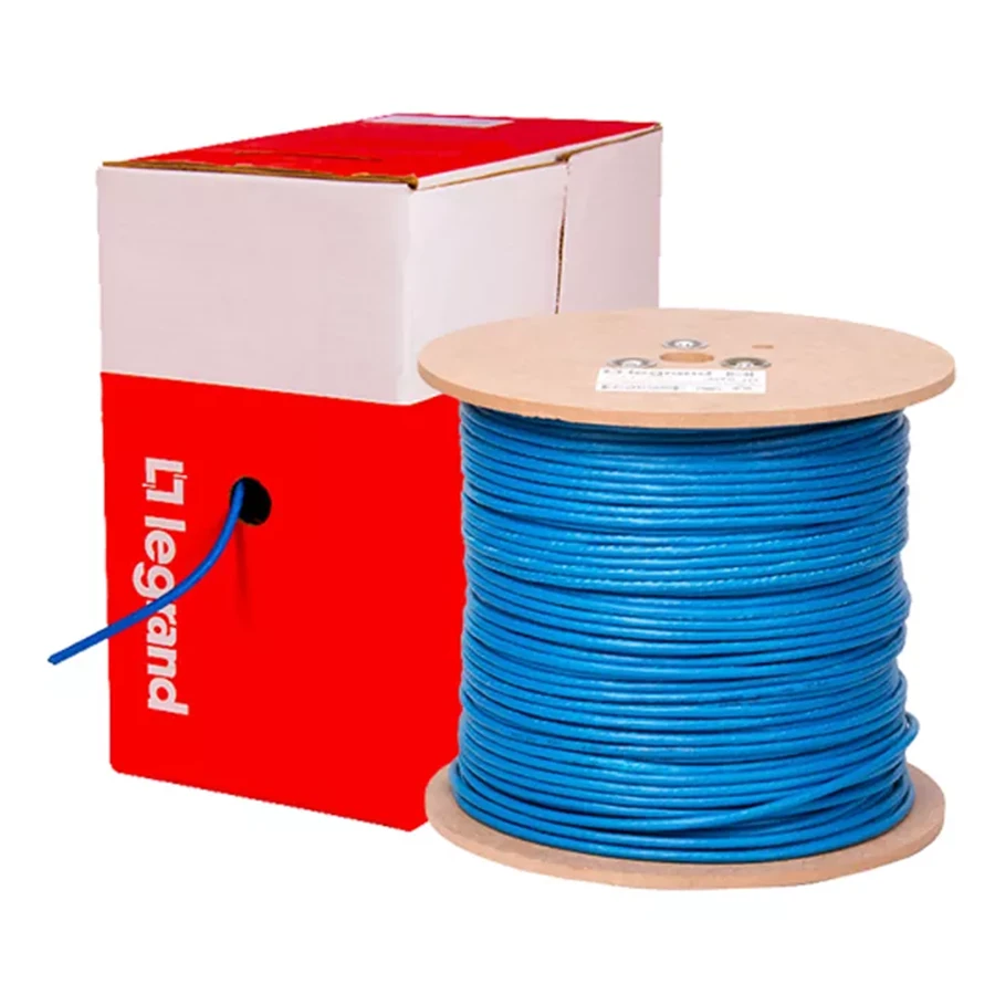 کابل شبکه 305 متری Cat6 لگراند