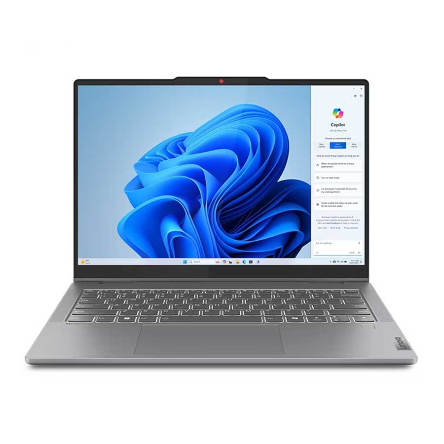 لپ تاپ 14 اینچ لنوو IdeaPad 5 2-in-1 14IRU9