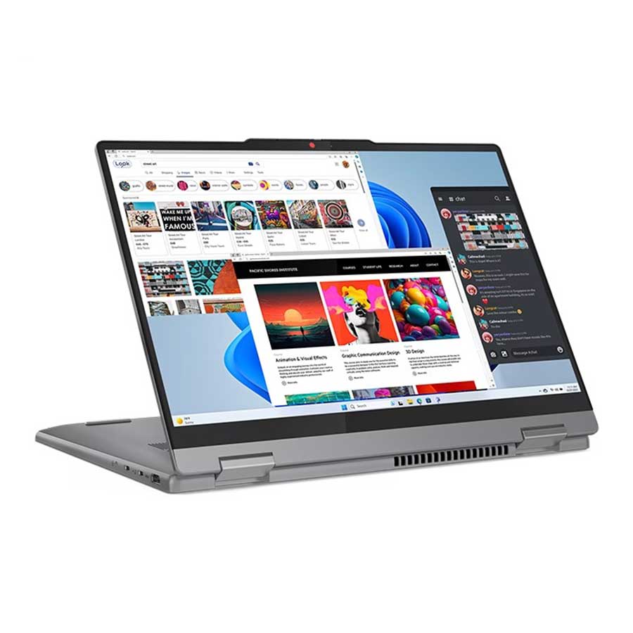 لپ تاپ 14 اینچ لنوو IdeaPad 5 2-in-1 14IRU9