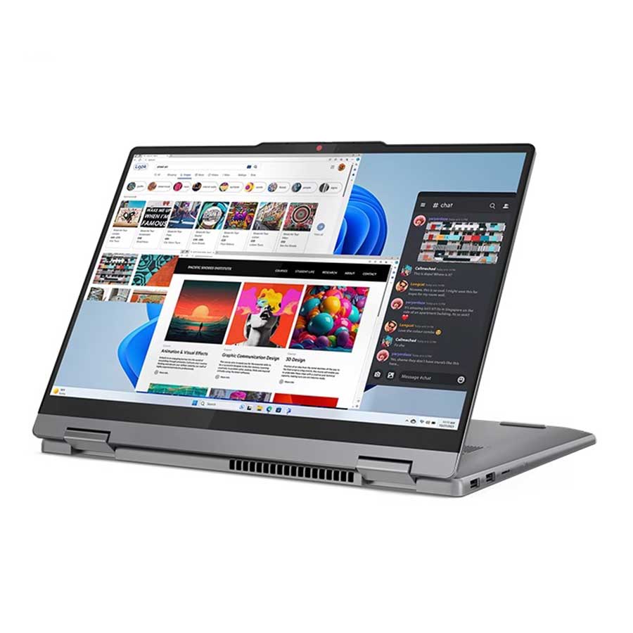 لپ تاپ 14 اینچ لنوو IdeaPad 5 2-in-1 14IRU9