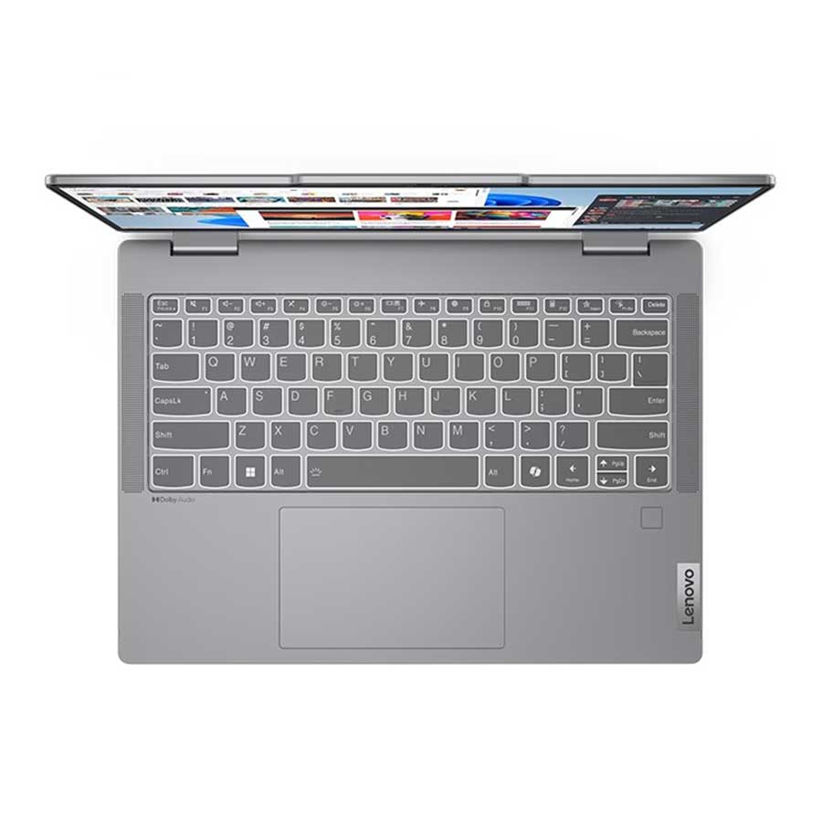 لپ تاپ 14 اینچ لنوو IdeaPad 5 2-in-1 14IRU9