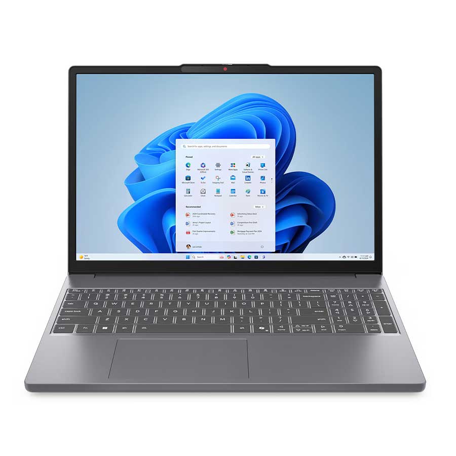 لپ تاپ 15.3 اینچ لنوو IdeaPad Slim 3 15IRH10-ZE Core i7 13620H