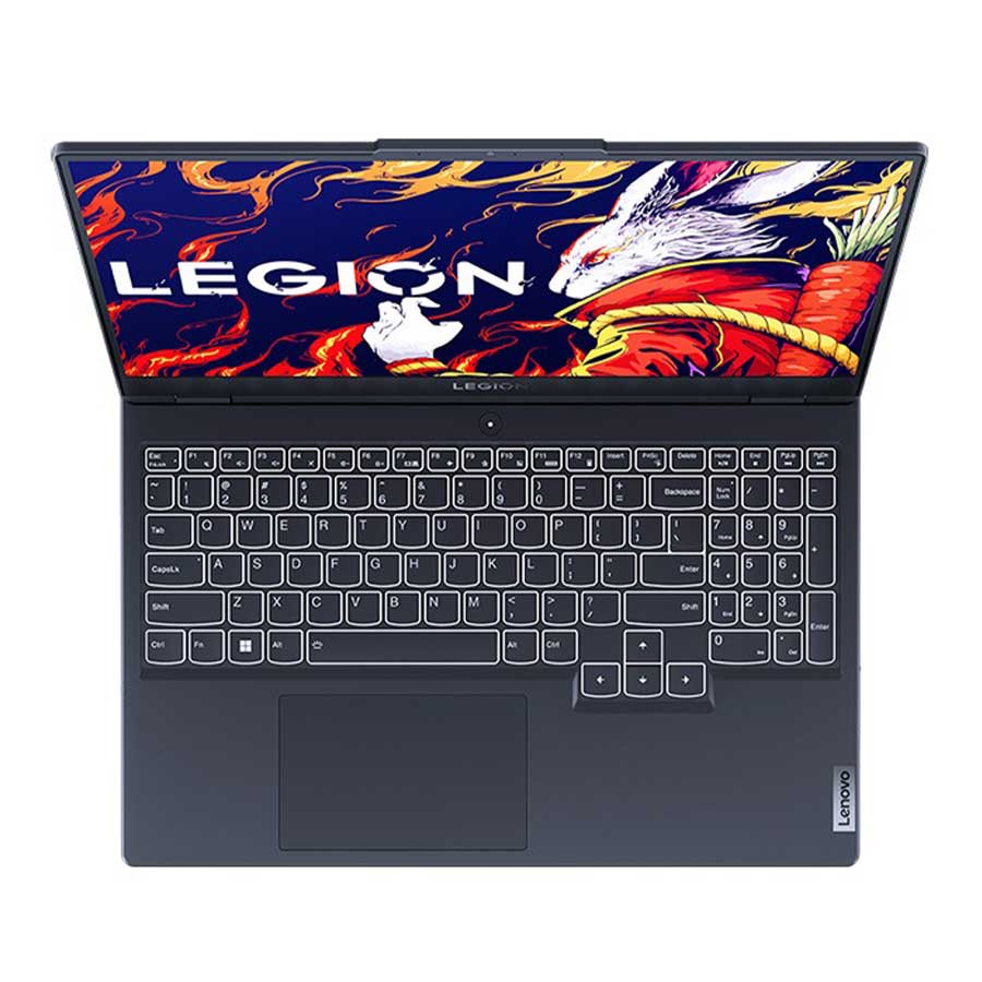 لپ تاپ 15.6 اینچ لنوو Legion 5 15AHP9-ZD Ryzen 7 8745H
