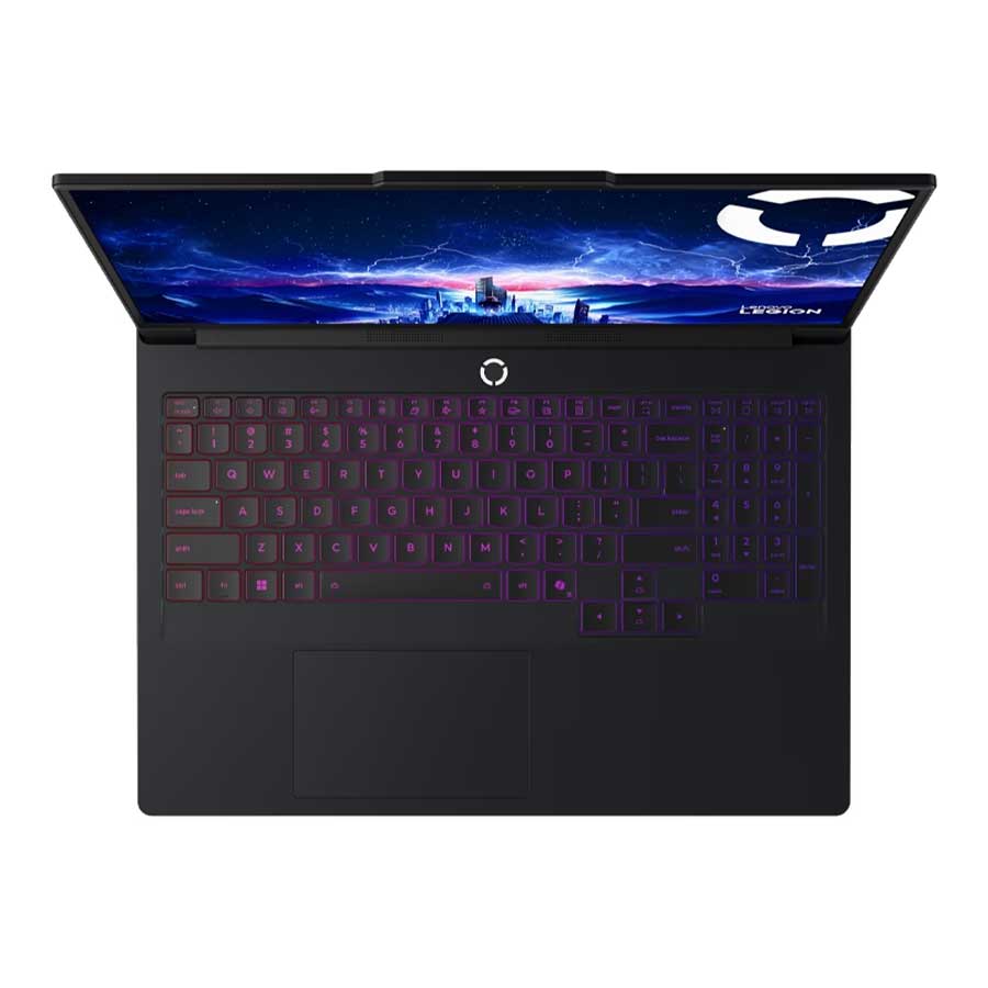 لپ تاپ 16 اینچ لنوو Legion Pro 7 16IRX10H Ultra 9 275HX