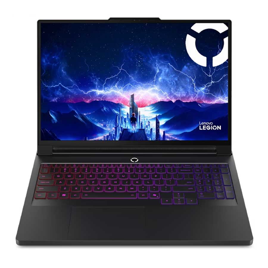 لپ تاپ 16 اینچ لنوو Legion Pro 7 16IRX10H Ultra 9 275HX
