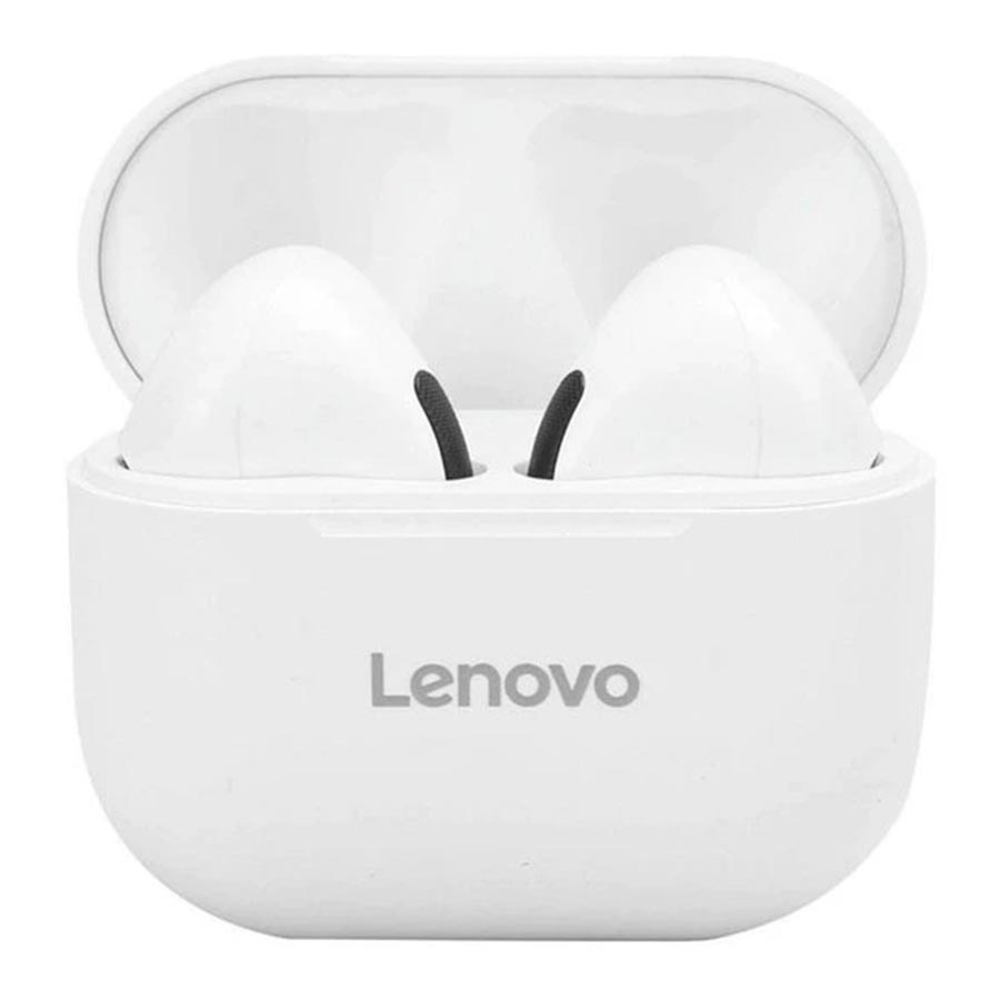 هندزفری بی‌سیم و بلوتوث لنوو مدل LivePods LP40