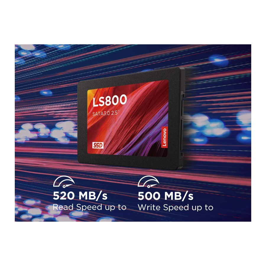 اس اس دی 240 گیگابایت 2.5 اینچ SATA لنوو