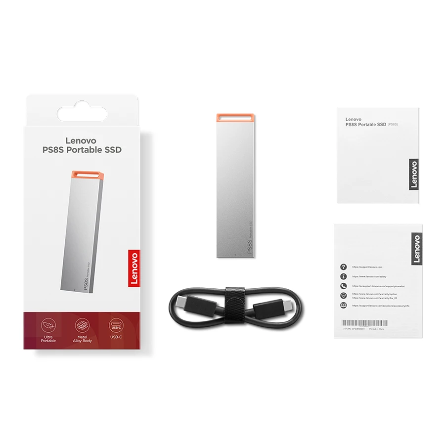 اس اس دی اکسترنال 1 ترابایت لنوو