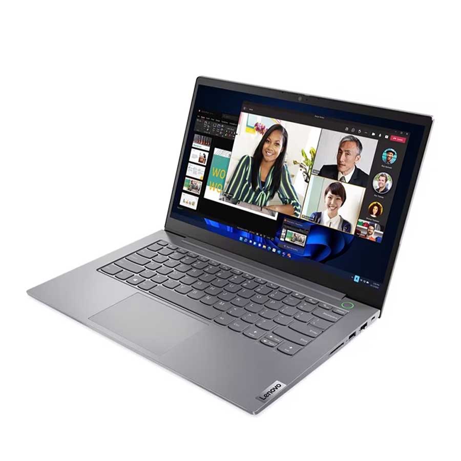 لپ تاپ 14 اینچ لنوو ThinkBook 14 G4 Core i7 1255U