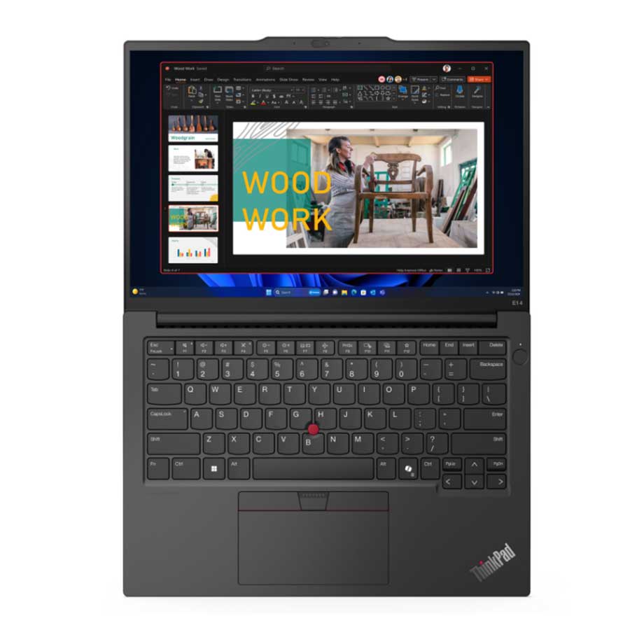 لپ تاپ 14 اینچ لنوو ThinkPad E14 Gen 6 Ultra 5 125U