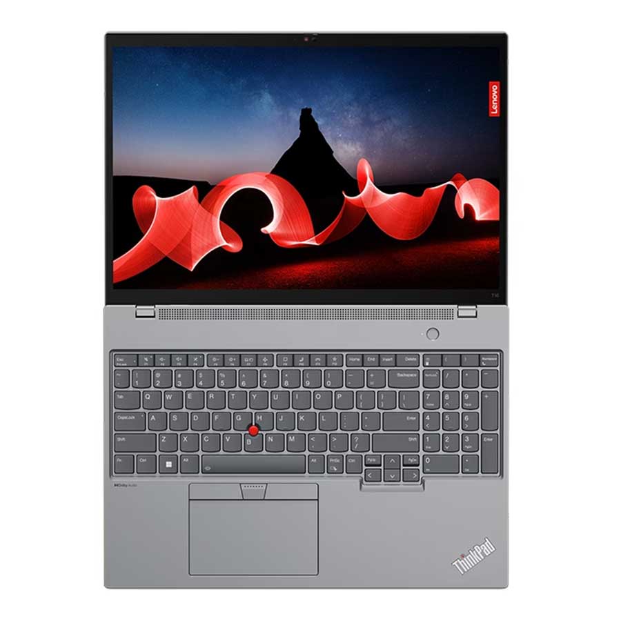 لپ تاپ 16 اینچ لنوو ThinkPad T16 Gen 2 Core i5 1335U