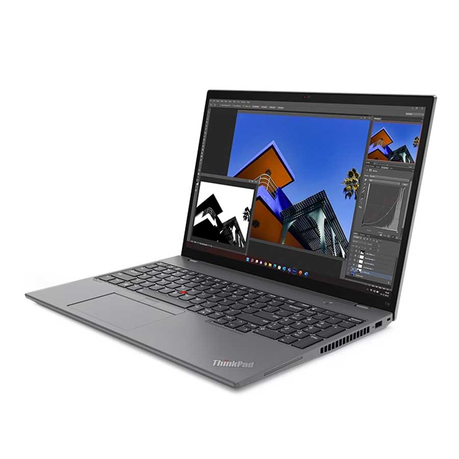 لپ تاپ 16 اینچ لنوو ThinkPad T16 Gen 2 Core i5 1335U