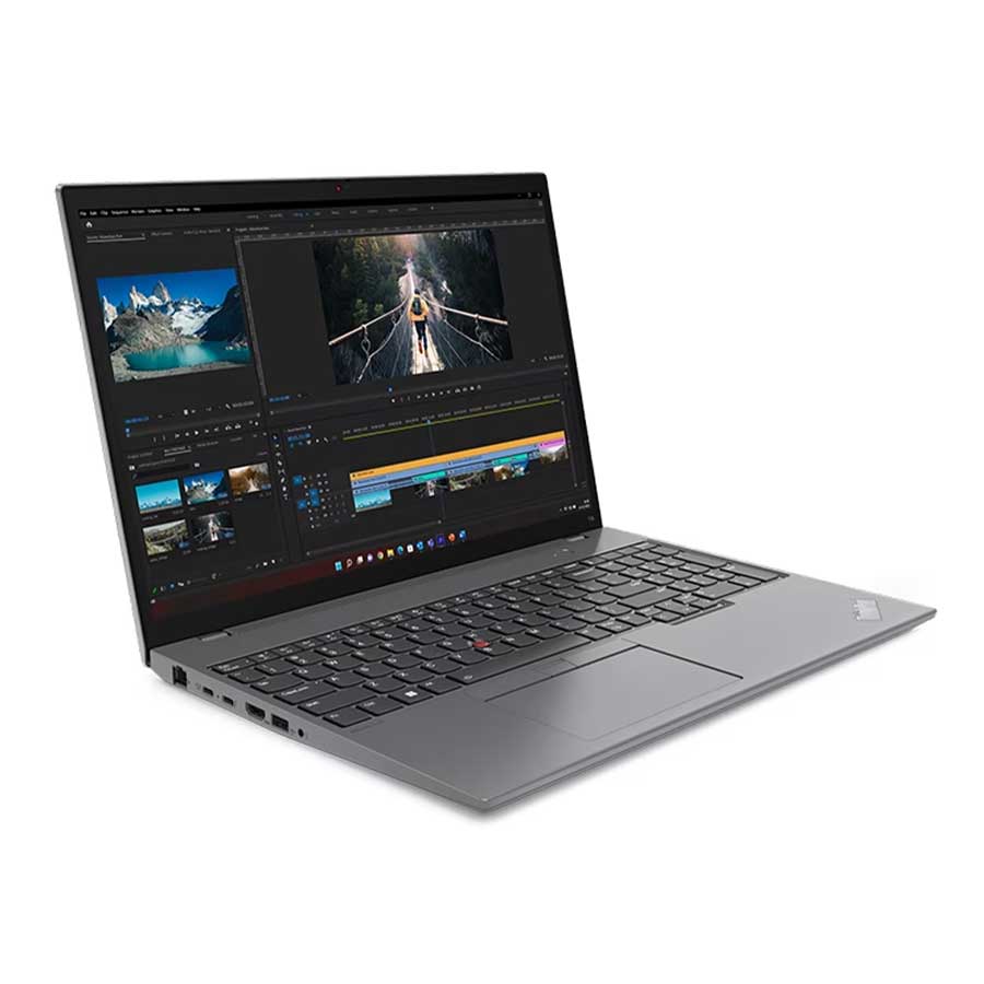 لپ تاپ 16 اینچ لنوو ThinkPad T16 Gen 2 Core i5 1335U
