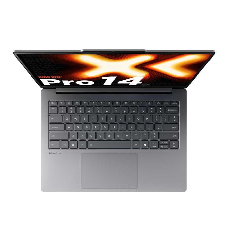 لپ تاپ 14 اینچ لنوو لپ تاپ 14 اینچ لنوو Xiaoxin Pro 14 AHP10R Ryzen 7 H255
