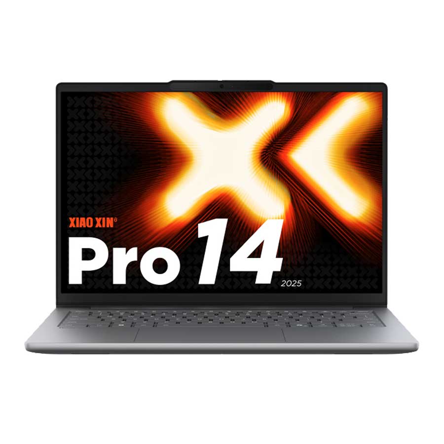 لپ تاپ 14 اینچ لنوو Xiaoxin Pro 14 AHP10R Ryzen 7 H255