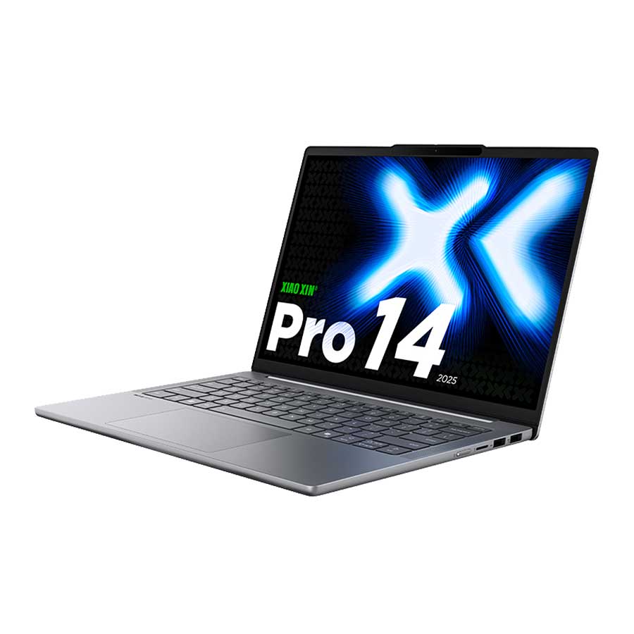 لپ تاپ 14 اینچ لنوو Xiaoxin Pro 14 IAH10 Core 5 Ultra 225H