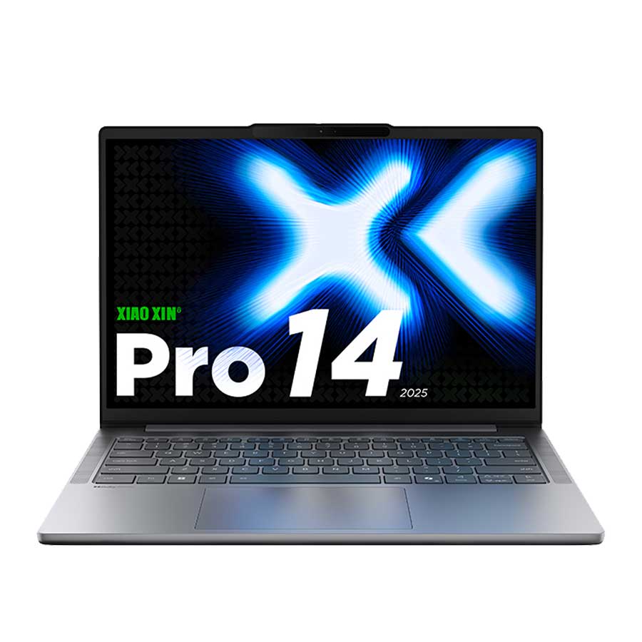 لپ تاپ 14 اینچ لنوو Xiaoxin Pro 14 IAH10 Core 5 Ultra 225H