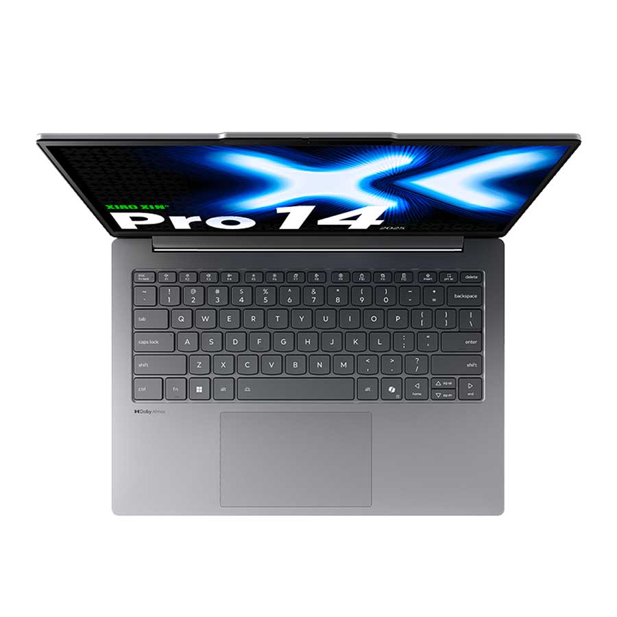 لپ تاپ 14 اینچ لنوو Xiaoxin Pro 14 IAH10 Core 5 Ultra 225H