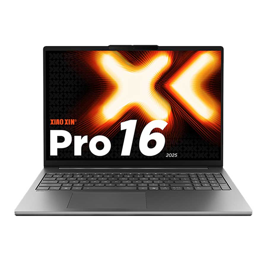 لپ تاپ 16 اینچ لنوو Xiaoxin Pro 16 AKP10 Ryzen AI 7 H350
