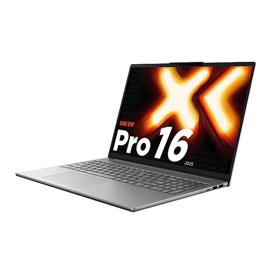 لپ تاپ 16 اینچ لنوو Xiaoxin Pro 16 AKP10 Ryzen AI 7 H350
