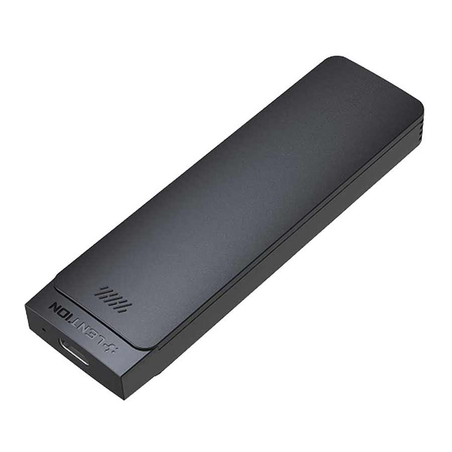 باکس هارد M.2 NVMe و USB-C لنشن مدل C9B