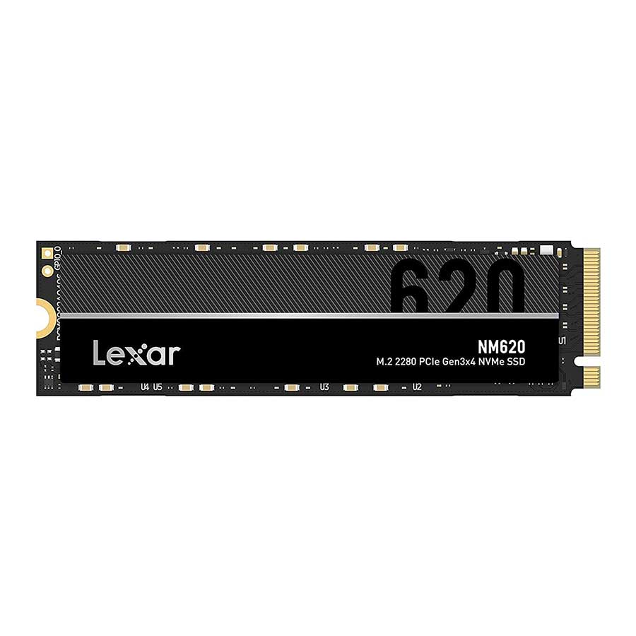 اس اس دی 2 ترابایت لکسار مدل NM620 M.2 2280 NVMe