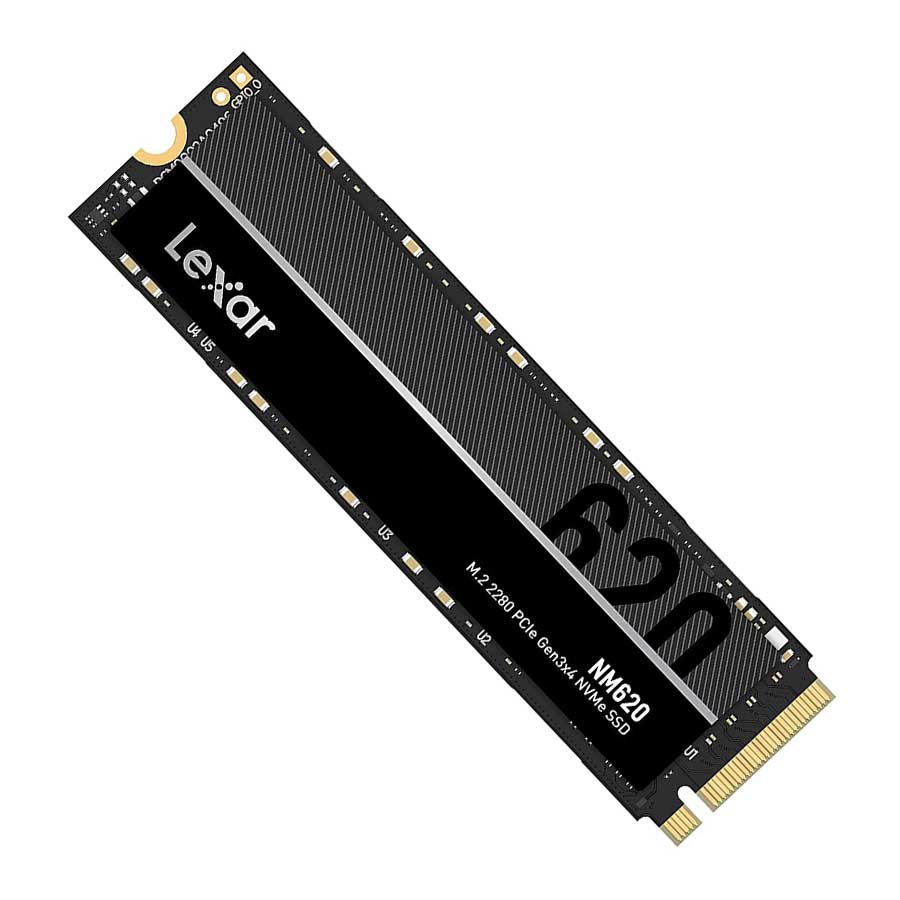 اس اس دی 2 ترابایت لکسار مدل NM620 M.2 2280 NVMe