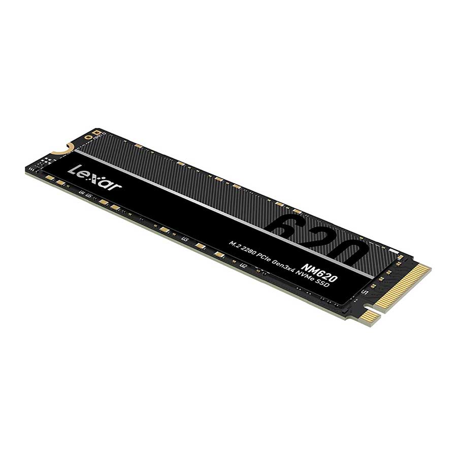 اس اس دی 2 ترابایت لکسار مدل NM620 M.2 2280 NVMe