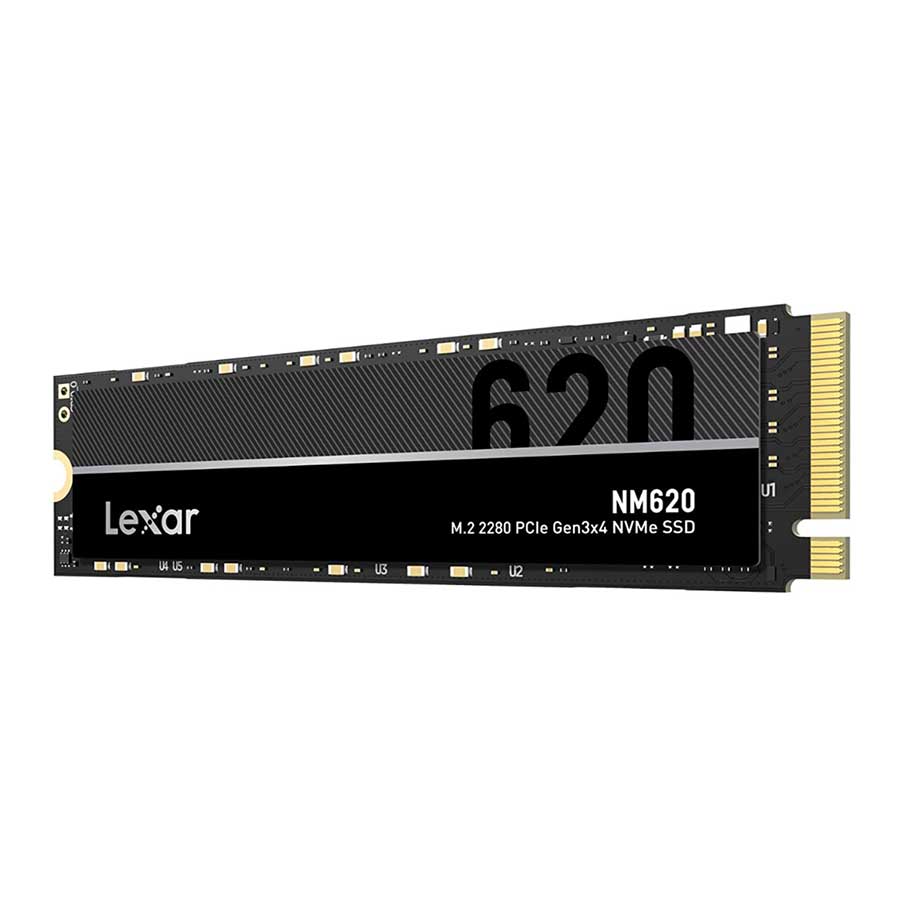 اس اس دی 2 ترابایت لکسار مدل NM620 M.2 2280 NVMe