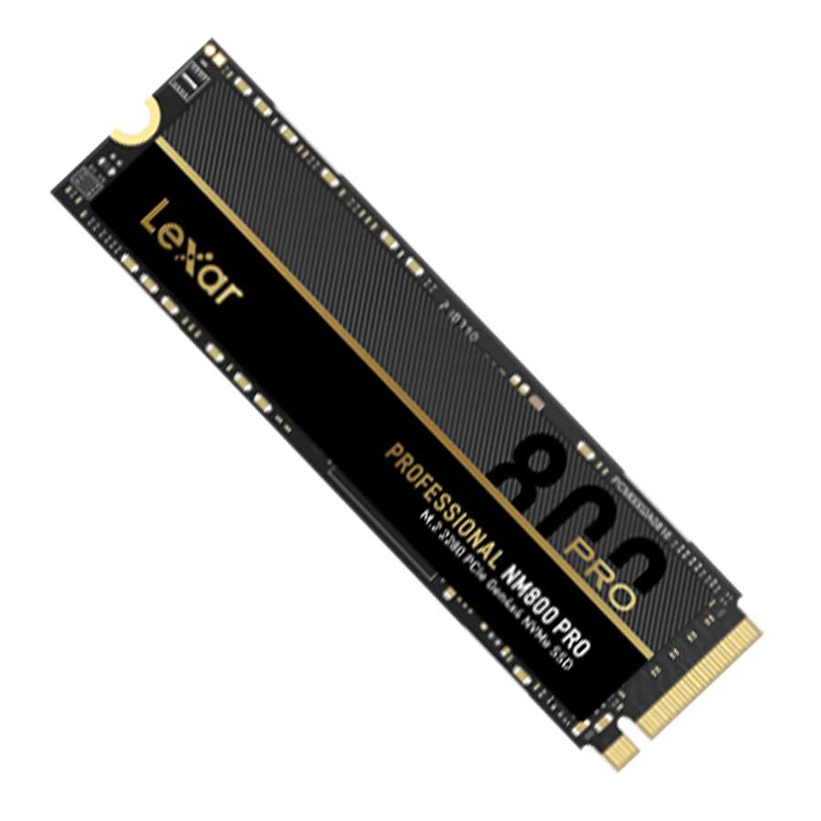 اس اس دی لکسار مدل NM800PRO M.2 2280 PCIe 4.0 NVMe