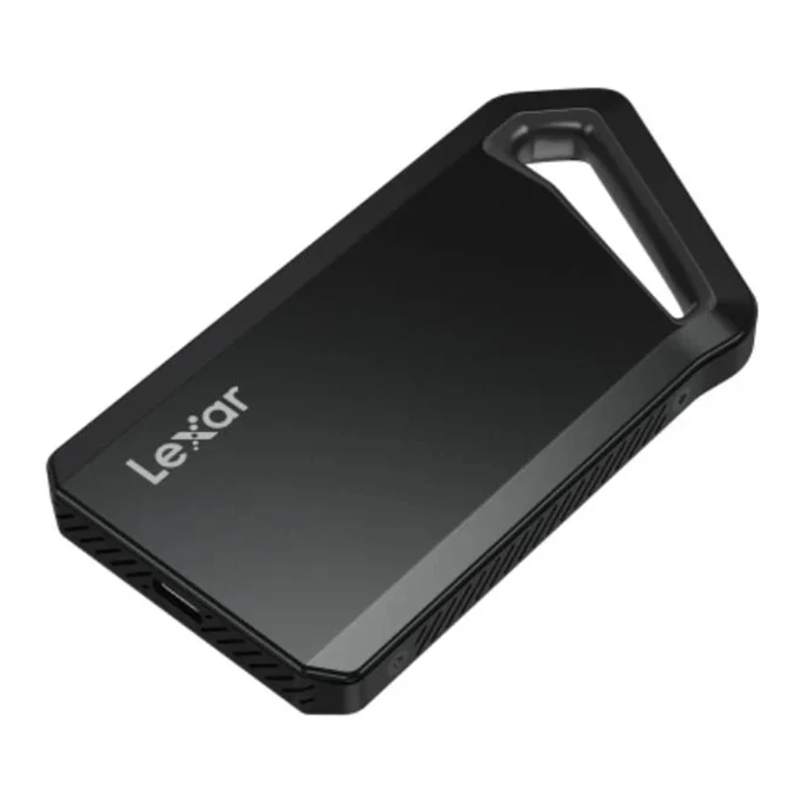 اس اس دی اکسترنال 512 گیگابایت لکسار