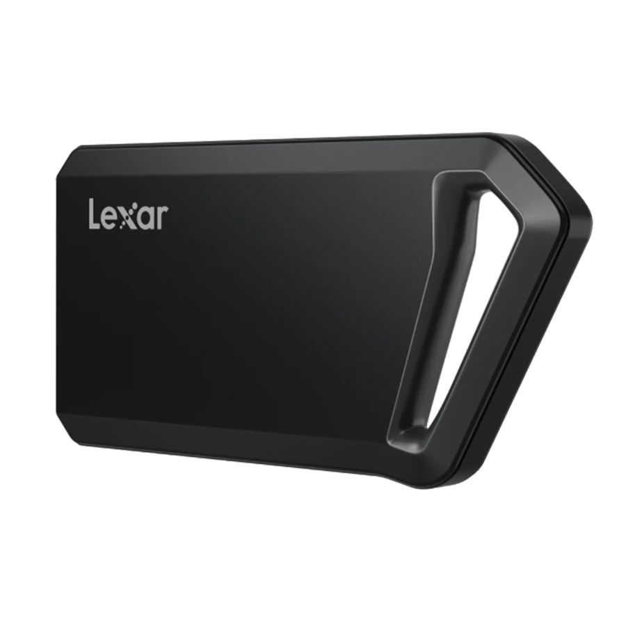 اس اس دی اکسترنال 512 گیگابایت لکسار