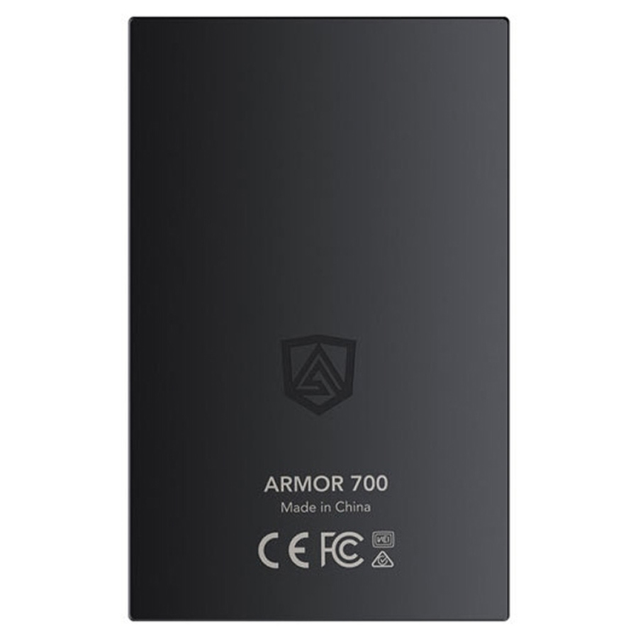 حافظه SSD اکسترنال لکسار مدل ARMOR 700 با ظرفیت 1 ترابایت