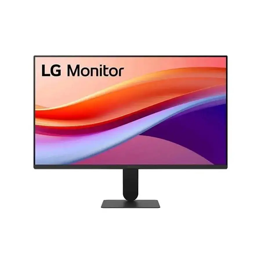 LG 24U411A-B مانیتور ال جی 24U411A-B سایز 24 اینچ