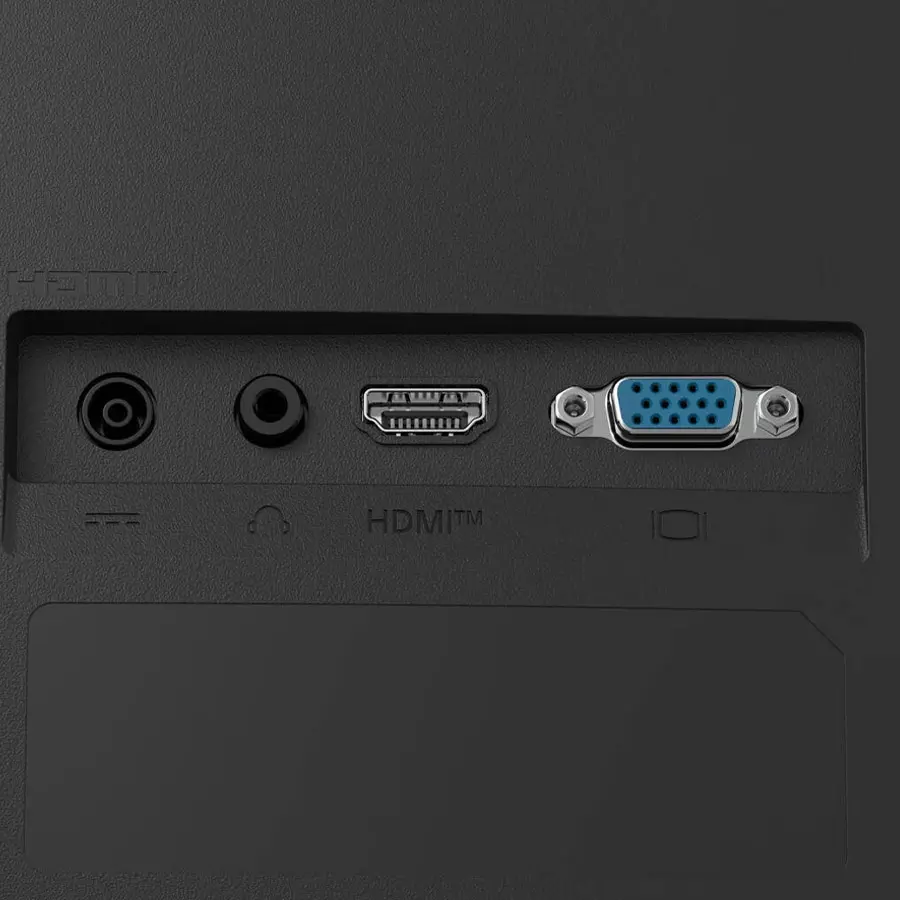 LG 24U411A-Bمانیتور ال جی 24U411A-B سایز 24 اینچ